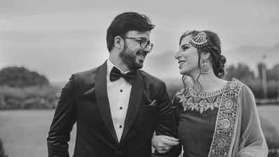 Aadil and Nusaiba