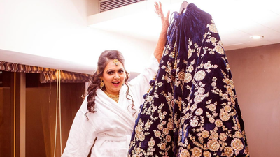 Ishita + Prakash