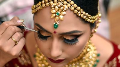Bride Swati ❤️