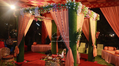 Akanksha + Sapan Wedding
