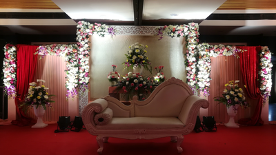 Stage & Backdrops (Mobile Uploads)