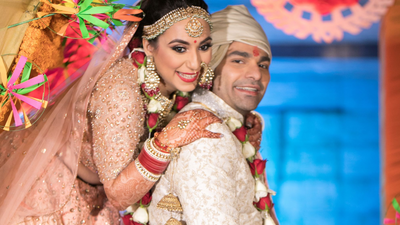 Niyati +Rahul Wedding