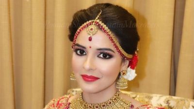 Bridal Makeups by Poonam 4 - 2019
