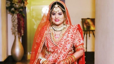 Shreya weds Arihant 