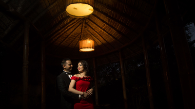 Platinum Pre-wedding Portrait Session