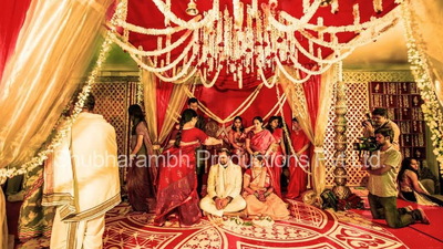 South Traditional Wedding & Sangeet