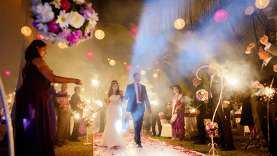 Destination wedding-5 Day plan