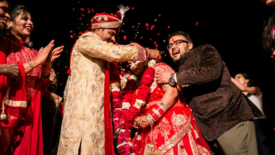 Punjab Wedding-Pinky & Shrikanth