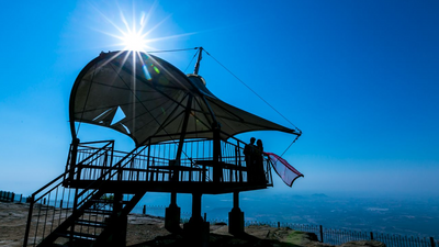 Nandi Hills CoupleShoot