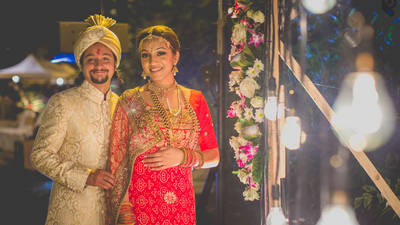 ZIlia + Yajur - Hindu Wedding
