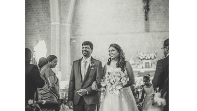 Akshaya + Oscar