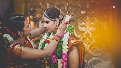 Swathi + Ganesh