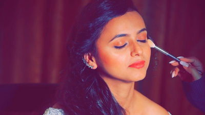 shweta's engagement and pre wedding