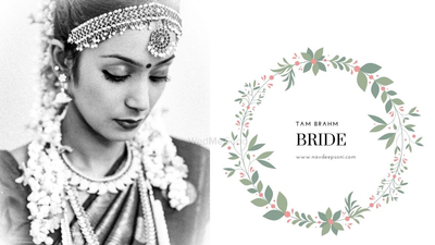 Tam Brahm Wedding Bangalore