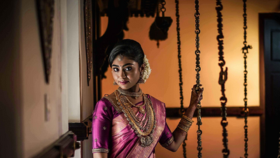 Traditional Bridal Photography Kerala
