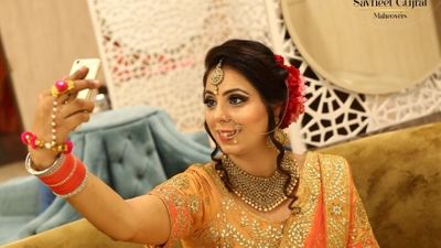 Bride Sarneet