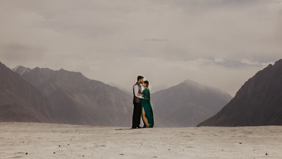 Rahul & Shreya | Ladakh