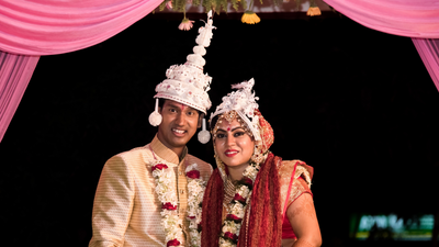 Chandrasekhar & Ankita