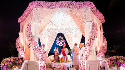 Mandap Goals 