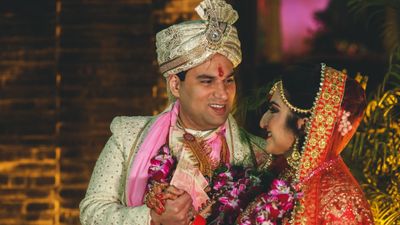 shivam weds Anchal