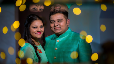 Aakash & Bhumi Pre Wedding