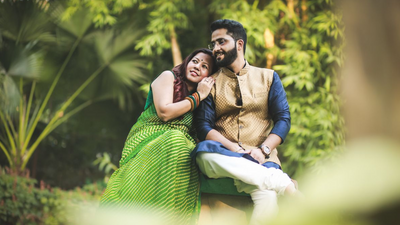 Janki with Rohan_Prewedding