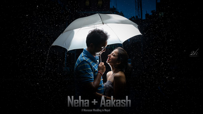 Kathmandu - Neha + Aakash