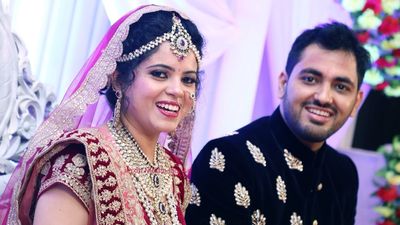 Ritu Weds Deepak