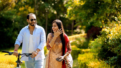 Gagan & Manpreet 