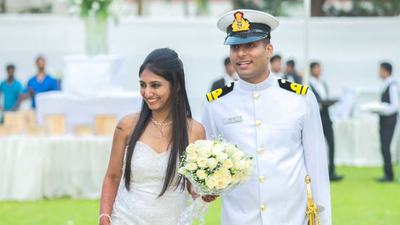Wedding - Rishabh and Jacintha