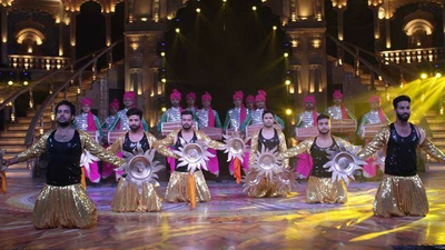 Sa Re Ga Ma Pa - ZEE TV 