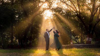 Akriti & Pavan- Pre Wedding Shoot