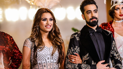 #MY WEDDING, COCKTAIL DINNER, FIVE, Palm Jumeirah, Dubai