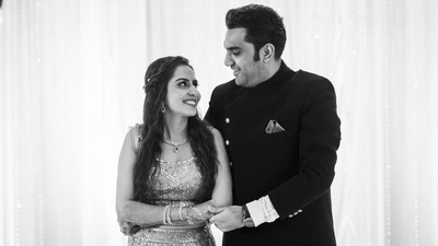 Diksha & Nirmit