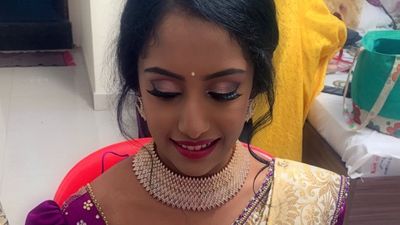 bride Swathi 
