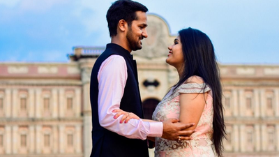 Harsh & Nitisha