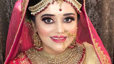Ultra Hd Bridal Look