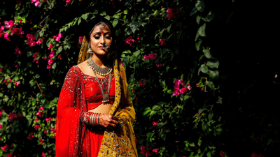 Parul X Dhananjay (Tijara Fort Palace)