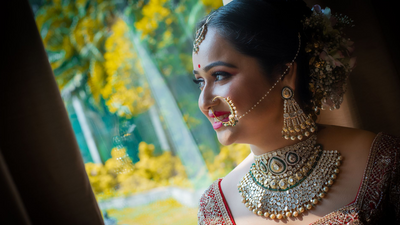 Amber & Anjali wedding