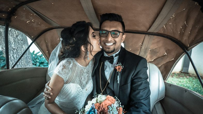 Bangalore Christian Wedding Photography