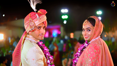 Bhoomika's Wedding