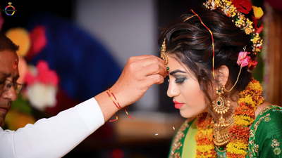 Rakshita's Roka Ceremony