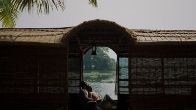 PRIYAH x ASHISH // ALLEPPEY // PHOTOSHOOT