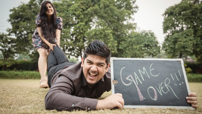 Shikhar & Naina Prewedding