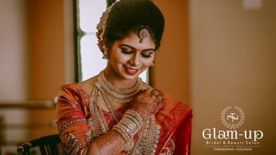 Bride Meenu 