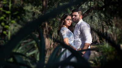 Prachi & Chirayu / Pre-Wedding