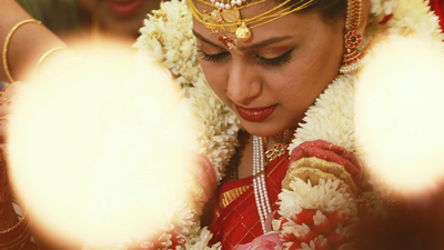 Sharmila weds Kathick