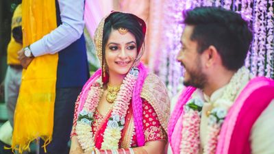 Wedding & Sangeet for Ilesha