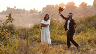 Siddesh & Shruti  Pre-wedding