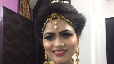 Bride Bharti